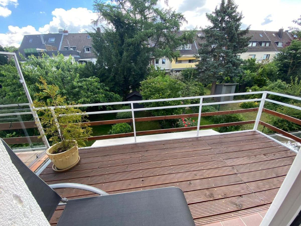 Casa Arturo Duesseldorf Apartment Екстериор снимка